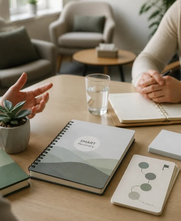 СМАРТ Рекавери для зависимых в Апшеронске от 5124 р. | Медзона